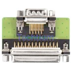 Xhorse XDNP14 DB15-DB25 EWS4 Solder-Free Adapter for BMW Work with MINI Prog/Key Tool Plus and VVDI Prog